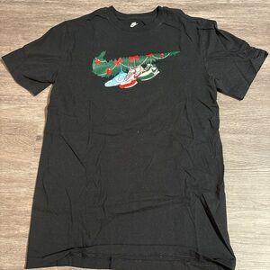 Nike Classic Black Tee